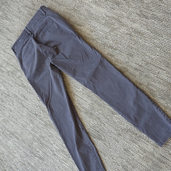 Loft curvy skinny ankle pants - Picture 4 of 5